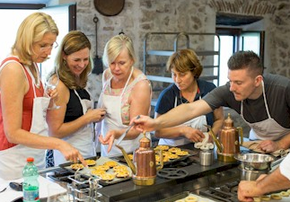 Cooking Vacations in Italy 1